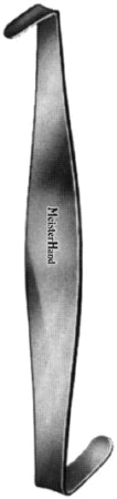 Miltex MeisterHand Retractor Crile 4-1/2 Inch OR Grade - H11-78