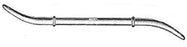 Miltex MeisterHand Uterine Dilator Hank 11 Inch Stainless Steel NonSterile - H30-505-910