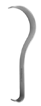 Miltex MeisterHand Retractor Deaver 3/4 X 7 Inch OR Grade - H11-219