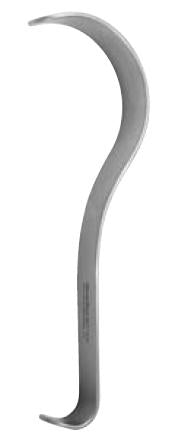 Miltex MeisterHand Retractor Deaver 7/8 X 8 Inch OR Grade - H11-220