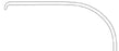 MeisterHand - Retractor 9-1/2 Inch Length OR Grade - MH11-242