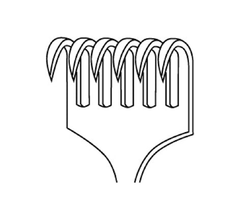 MeisterHand - Retractor 8-1/2 Inch Length OR Grade - MH11-536