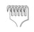 MeisterHand - Retractor 8-1/2 Inch Length OR Grade - MH11-536
