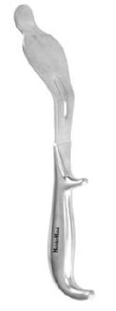 MeisterHand - Tibia Retractor 9-1/2 Inch Length OR Grade - MH11-582