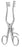 MeisterHand - Retractor 6-1/2 Inch Length OR Grade - MH11-616