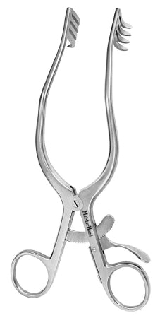 MeisterHand - Retractor 7-1/2 Inch OR Grade - MH11-702