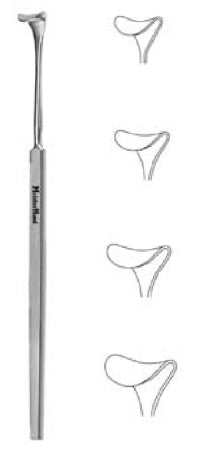 MeisterHand - Lid Retractor 5-1/2 Inch Length OR Grade - MH18-114