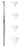 Miltex MeisterHand Lid Retractor Desmarres 5-1/2 Inch OR Grade - H18-110