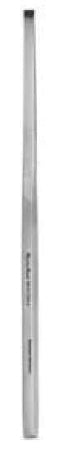 Miltex MeisterHand Osteotome Sheehan 2 mm Straight Blade OR Grade Stainless Steel NonSterile 6-1/4 Inch Length - H21-205-2