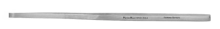 Miltex MeisterHand Osteotome Sheehan 4 mm Straight Blade OR Grade Stainless Steel NonSterile 6-1/4 Inch Length - H21-205-4