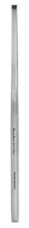 Miltex MeisterHand Osteotome Sheehan 8 mm Straight Blade OR Grade Stainless Steel NonSterile 6-1/4 Inch Length - H21-205-8