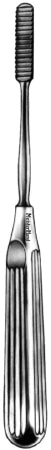 MeisterHand - Rasp Cottle 8 Inch Stainless Steel Reusable Straight Backward Cutting - MH21-338