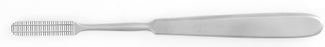 MeisterHand - Rasp Maltz 7 Inch Stainless Steel Reusable Straight Backward Cutting - MH21-342
