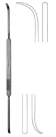 Miltex MeisterHand Septum Elevator Cottle 9 Inch Length Surgical Grade Stainless Steel NonSterile - H21-60