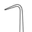 Miltex MeisterHand Skin Hook Cottle 5-1/2 Inch Stainless Steel NonSterile Reusable - H21-90