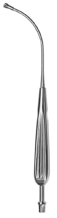 Miltex Meister Hand Suction Tube Andrews-Pynchon NonVented - H2-110SS