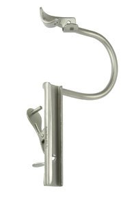 MeisterHand - Mouth Gag Frame Davis 6-1/4 Inch Stainless Steel - MH2-122