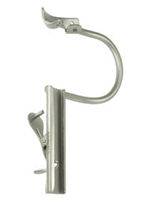 Miltex MeisterHand Mouth Gag Frame Davis 6-1/4 Inch Stainless Steel - H2-120