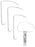 Miltex MeisterHand Mouth Gag Set McIvor 5-3/4 Inch Stainless Steel - H2-180