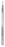 MeisterHand - Scalpel Handle Extra Fine Stainless Steel Size 3L - MH4-10