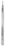 Miltex MeisterHand Scalpel Handle Extra Fine Stainless Steel Size 3L - H4-10