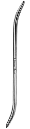 Miltex MeisterHand Uterine Dilator Pratt 11-1/2 Inch Stainless Steel Non-Sterile - H30-560-1315