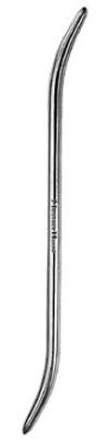 MeisterHand - Uterine Dilator Pratt 11-1/2 Inch Length Stainless Steel NonSterile Reusable - MH30-560-2931