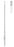 Miltex MeisterHand Endocervical Biopsy Curette Kevorkian-Younge 12 Inch Length Single-ended Handle 3 X 12 mm Tip Loop Tip with Basket - H30-1382