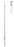 MeisterHand - Endocervical Biopsy Curette Kevorkian-Younge 12 Inch Length Flat Handle 3 X 12 mm Tip Loop Tip with Basket - MH30-1382