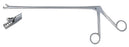 MeisterHand - Uterine Biopsy Forceps Kevorkian-Younge 9-1/2 Inch Length Surgical Grade German Stainless Steel NonSterile NonLocking Finger Ring Handle Straight 3.5 X 8 mm Rectangular Bite with Teeth on Lower Jaw - MH30-1482
