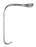 MeisterHand - Tongue Depressor Wieder Stainless Steel Large - MH22-4