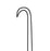 MeisterHand - Skin Hook Cottle 5-1/2 Inch Length Stainless Steel NonSterile Reusable - MH21-92