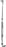 Miltex MeisterHand Tracheal Retractor Jackson 7 Inch OR Grade - H23-1049