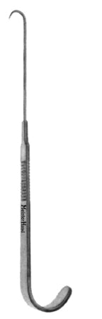MeisterHand - Tracheal Hook News 6 Inch Length Stainless Steel NonSterile Reusable - MH23-1051