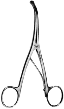 Miltex MeisterHand Tracheal Dilator Trousseau 5-1/4 Inch Stainless Steel NonSterile - H23-1420