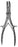 Miltex MeisterHand Rongeur Stille-Luer Curved Double Spring Pliers Handle 9 X 15 mm, 8-3/4 Inch L - H25-456