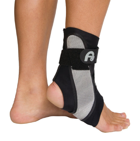DJO Aircast A60 Ankle Support Large Strap Closure Male 12+ / Female 13-1/2+ Right Ankle - 02TLR