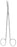 MeisterHand - Dissecting Scissors Metzenbaum 7 Inch Length Surgical Grade Stainless Steel NonSterile Finger Ring Handle Curved Blunt Tip / Blunt Tip - MH5-288