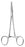 Miltex MeisterHand Hemostatic Forceps Baby Crile 5-1/2 Inch Surgical Grade Stainless Steel (German) NonSterile Ratchet Lock Finger Ring Handle Straight Extra Delicate Serrated Tips - H7-50