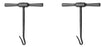 Miltex Saw Handle Standard Pattern, T-Shaped, Turnable, Gigli - H26-119