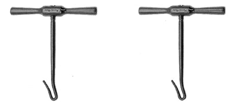 Integra Lifesciences - Saw Handle Standard Pattern, T-Shaped, Turnable, Gigli - MH26-119