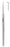 Miltex MeisterHand Dura Hook Frazier 5 inch Stainless Steel NonSterile Reusable - H26-1084