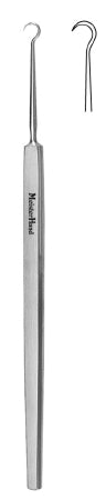 MeisterHand - Dura Hook Frazier 5 Inch Length Stainless Steel NonSterile Reusable - MH26-1084