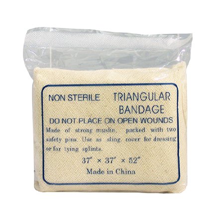 Dukal - Triangular Bandage / Arm Sling DUKAL Safety Pin - TB37