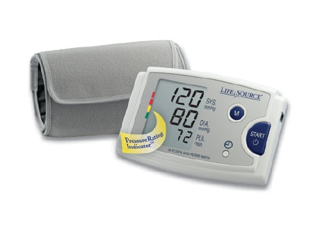 A&D Engineering Quick Response Digital Monitor Blood Pressure 120 V AC, AA Alkaline Battery - UA-787EJ