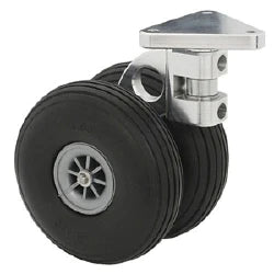 Capsa Solutions - Swivel Caster Cart - 9367TP