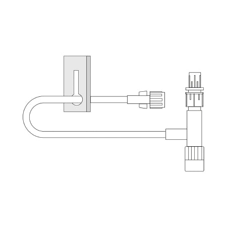 Level 1 HOTLINE - Tee Connector - PC-8