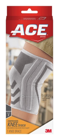 3M ACE Knee Brace 3M Ace Large Slip-On Left or Right Knee - 207355