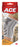 3M ACE Knee Brace 3M Ace Large Slip-On Left or Right Knee - 207355