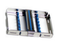Healthmark Metal Micro Trays Stainless Steel Clip - 5 Clip, 7" x 3.333" x 1" in 